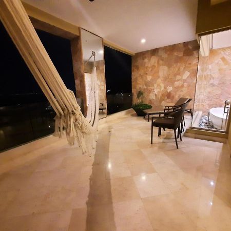 Suites At Garza Blanca Preserve Resort & Spa 巴亞爾塔港 外观 照片