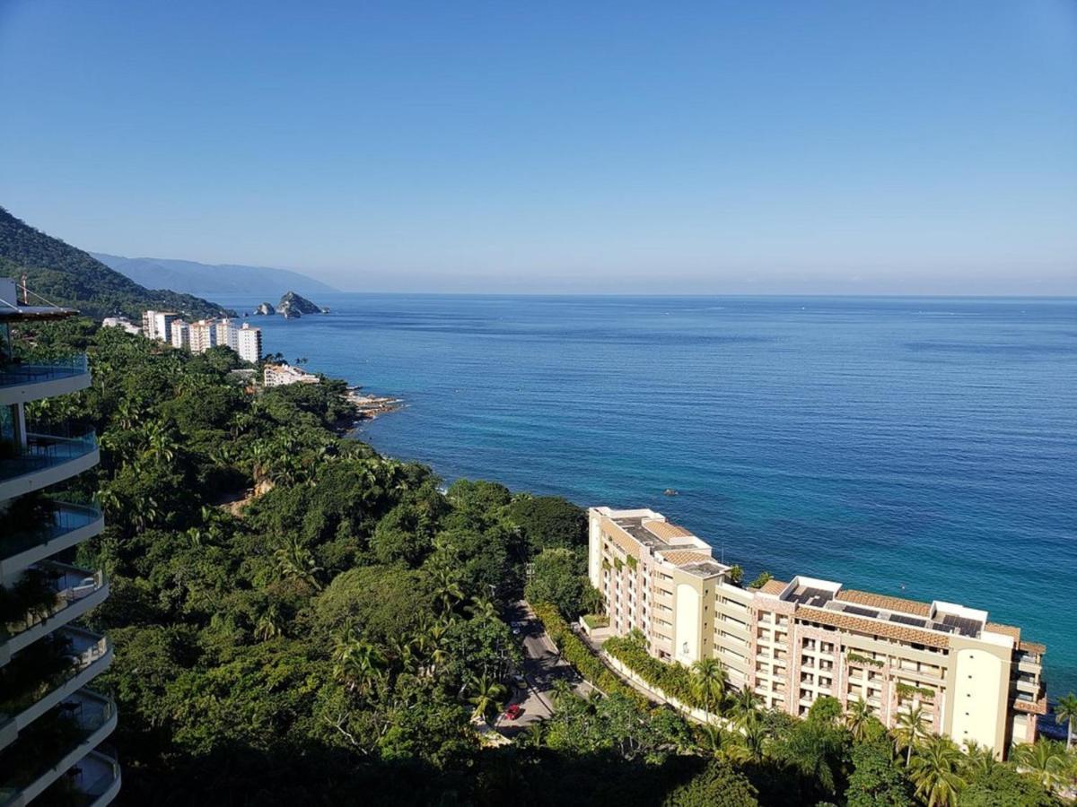 Suites At Garza Blanca Preserve Resort & Spa 巴亞爾塔港 外观 照片