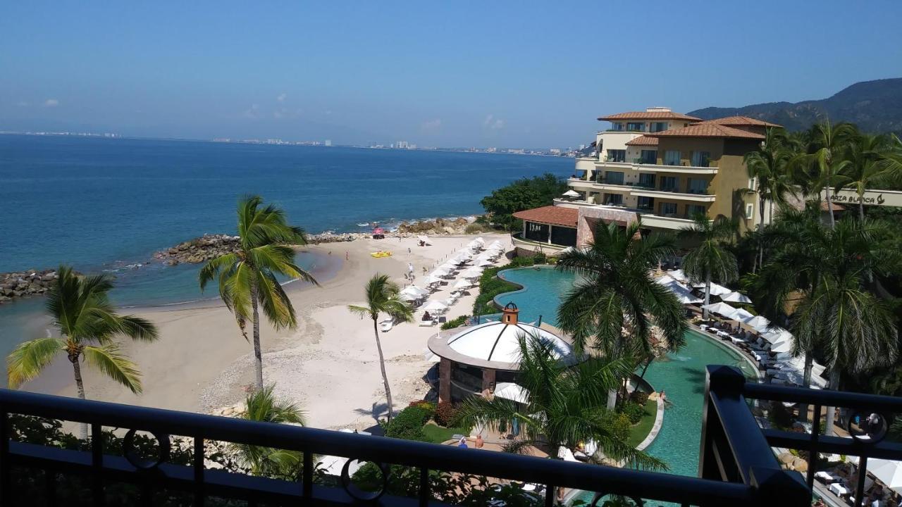 Suites At Garza Blanca Preserve Resort & Spa 巴亞爾塔港 外观 照片