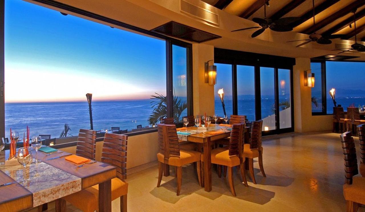 Suites At Garza Blanca Preserve Resort & Spa 巴亞爾塔港 外观 照片
