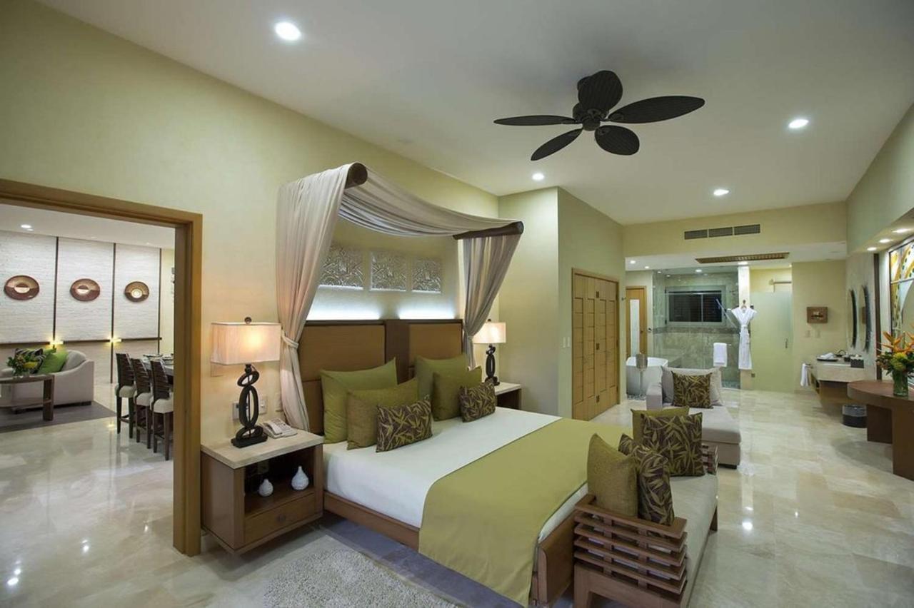 Suites At Garza Blanca Preserve Resort & Spa 巴亞爾塔港 外观 照片