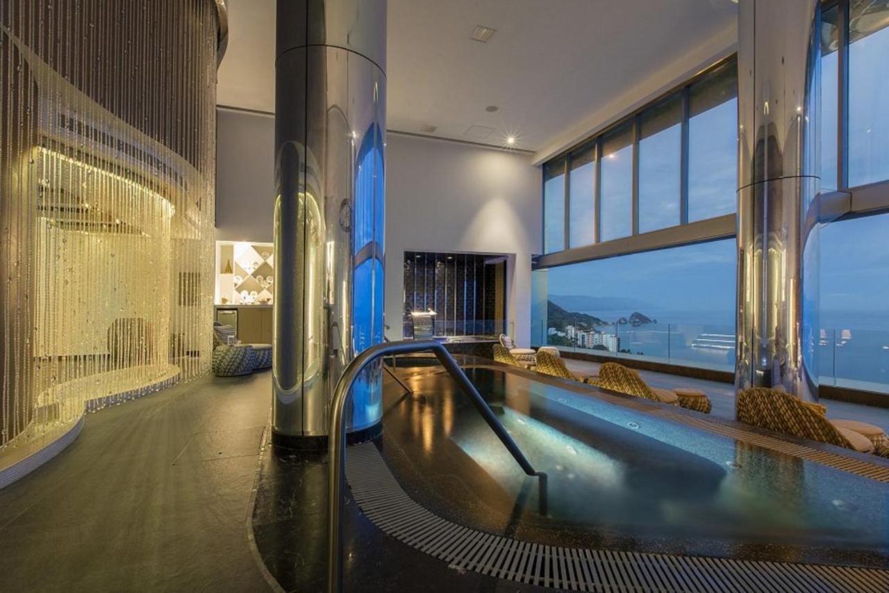 Suites At Garza Blanca Preserve Resort & Spa 巴亞爾塔港 外观 照片