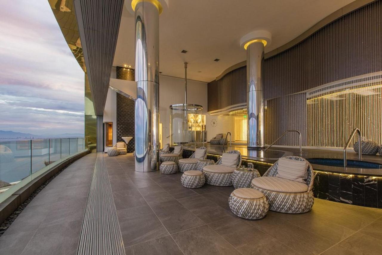 Suites At Garza Blanca Preserve Resort & Spa 巴亞爾塔港 外观 照片