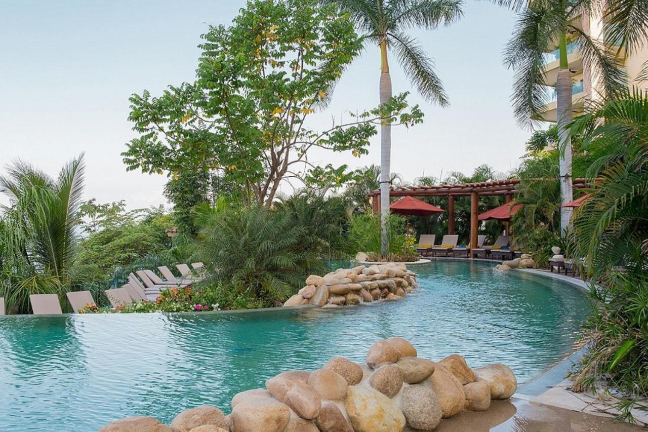 Suites At Garza Blanca Preserve Resort & Spa 巴亞爾塔港 外观 照片