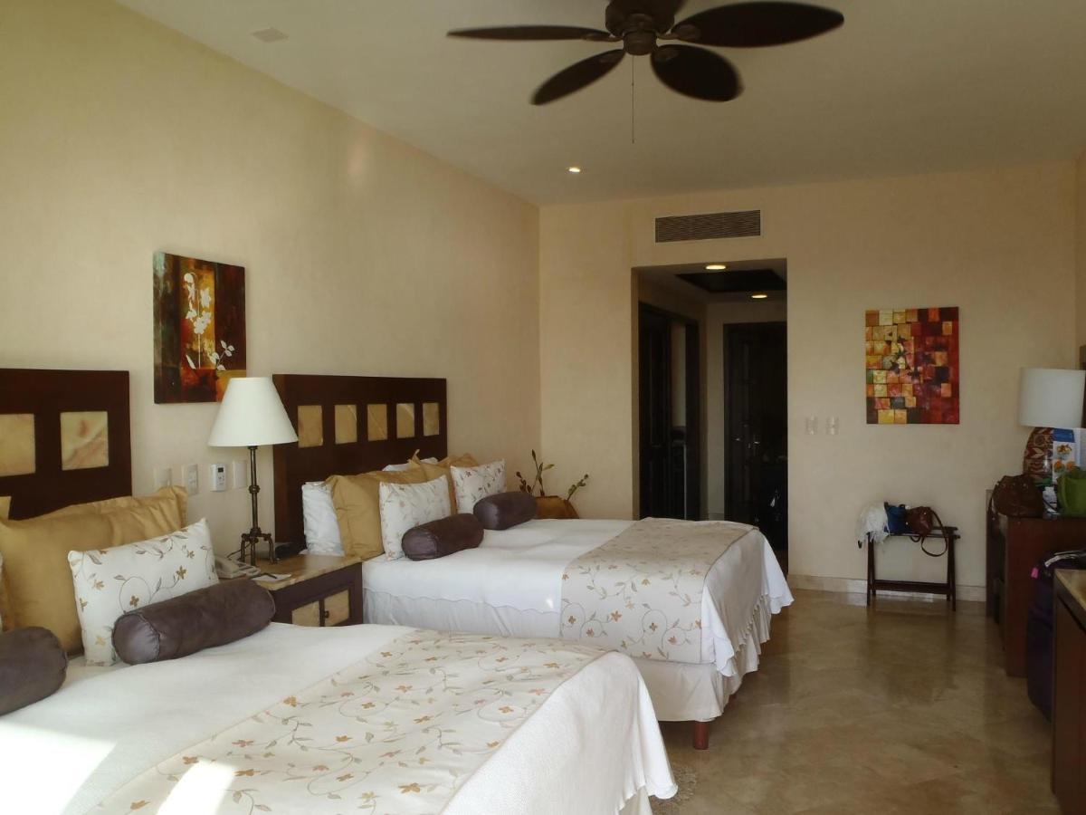 Suites At Garza Blanca Preserve Resort & Spa 巴亞爾塔港 外观 照片