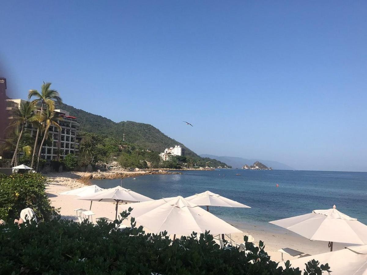 Suites At Garza Blanca Preserve Resort & Spa 巴亞爾塔港 外观 照片