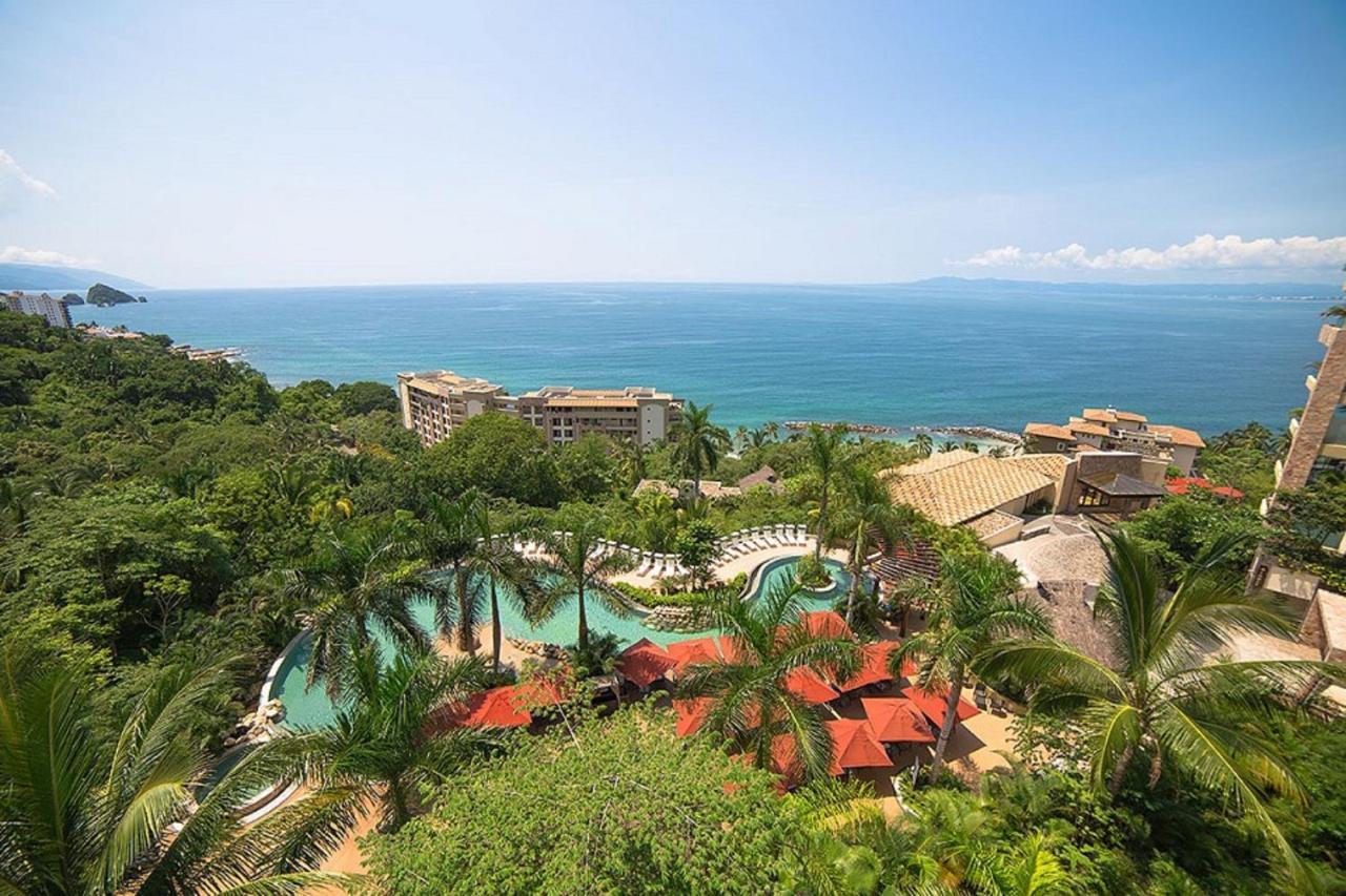 Suites At Garza Blanca Preserve Resort & Spa 巴亞爾塔港 外观 照片