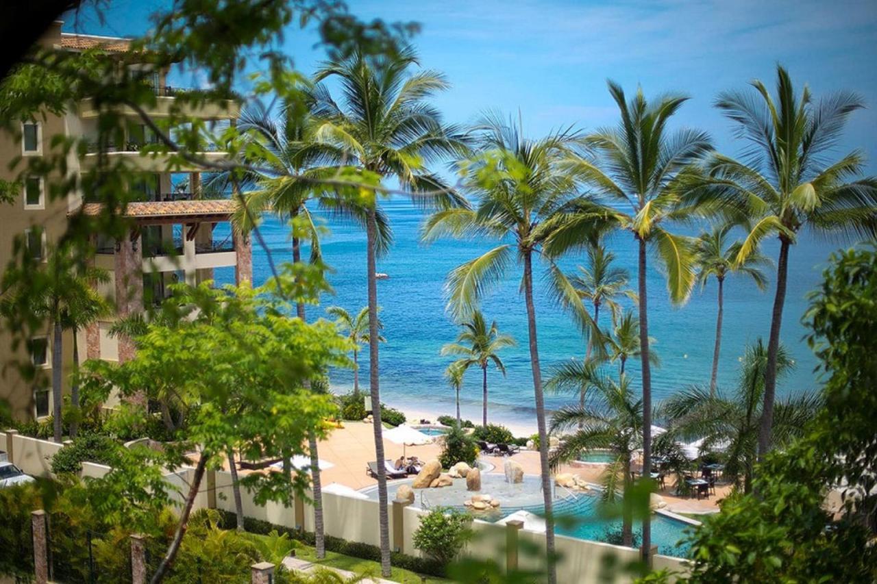 Suites At Garza Blanca Preserve Resort & Spa 巴亞爾塔港 外观 照片