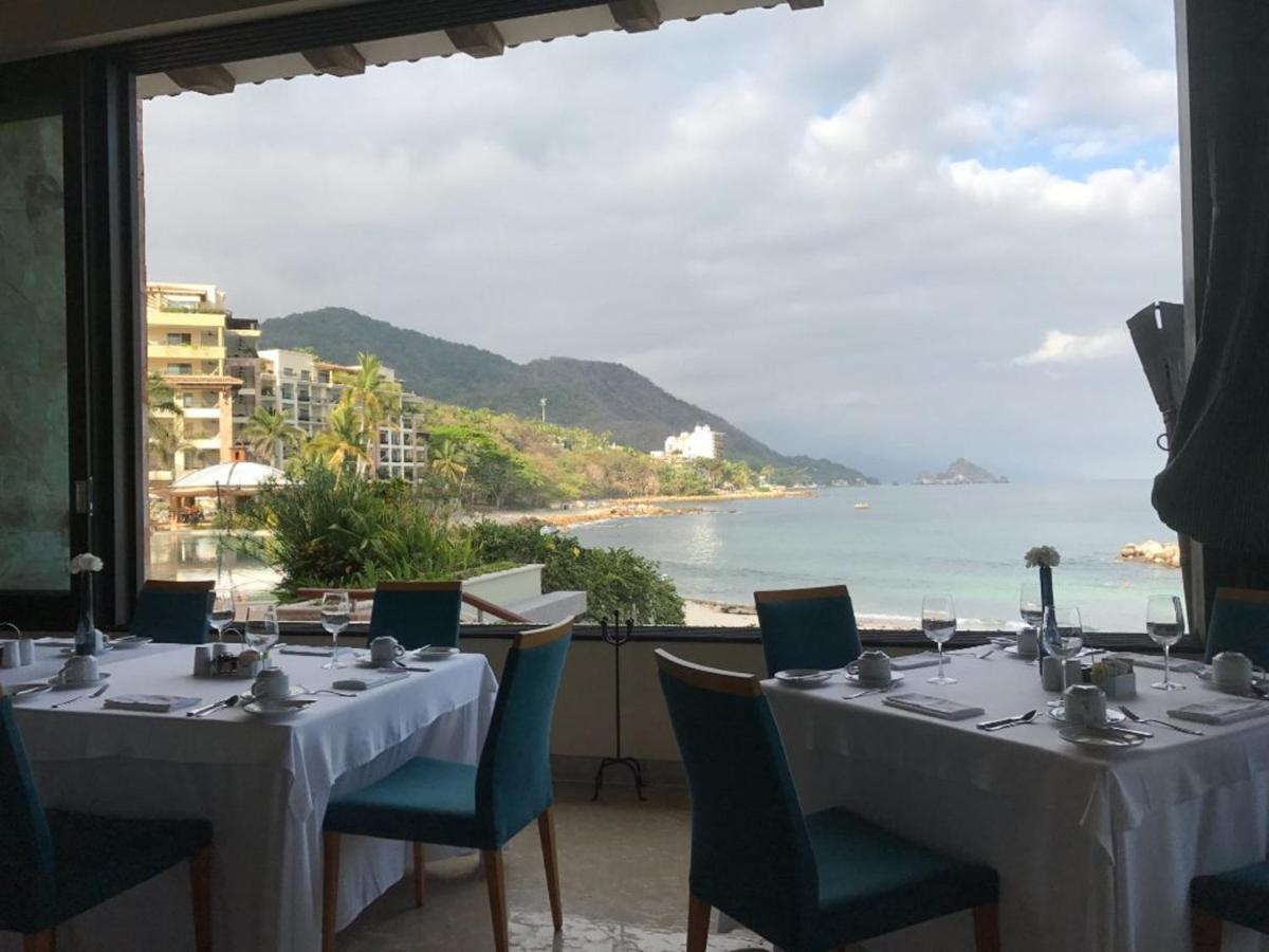 Suites At Garza Blanca Preserve Resort & Spa 巴亞爾塔港 外观 照片