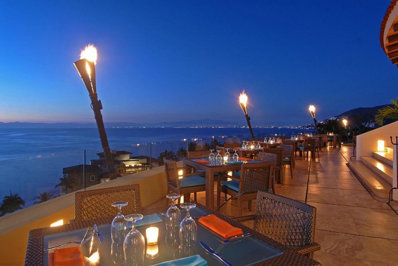 Suites At Garza Blanca Preserve Resort & Spa 巴亞爾塔港 外观 照片