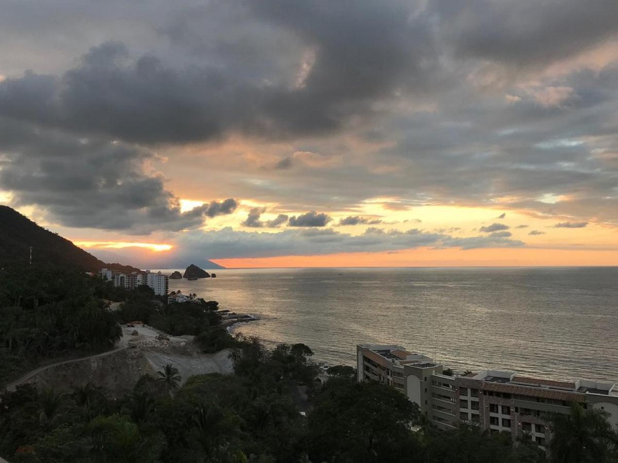 Suites At Garza Blanca Preserve Resort & Spa 巴亞爾塔港 外观 照片