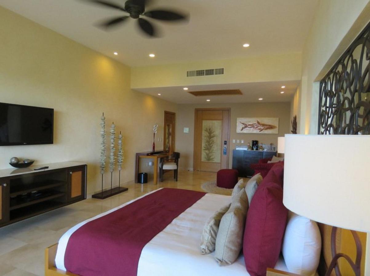 Suites At Garza Blanca Preserve Resort & Spa 巴亞爾塔港 外观 照片