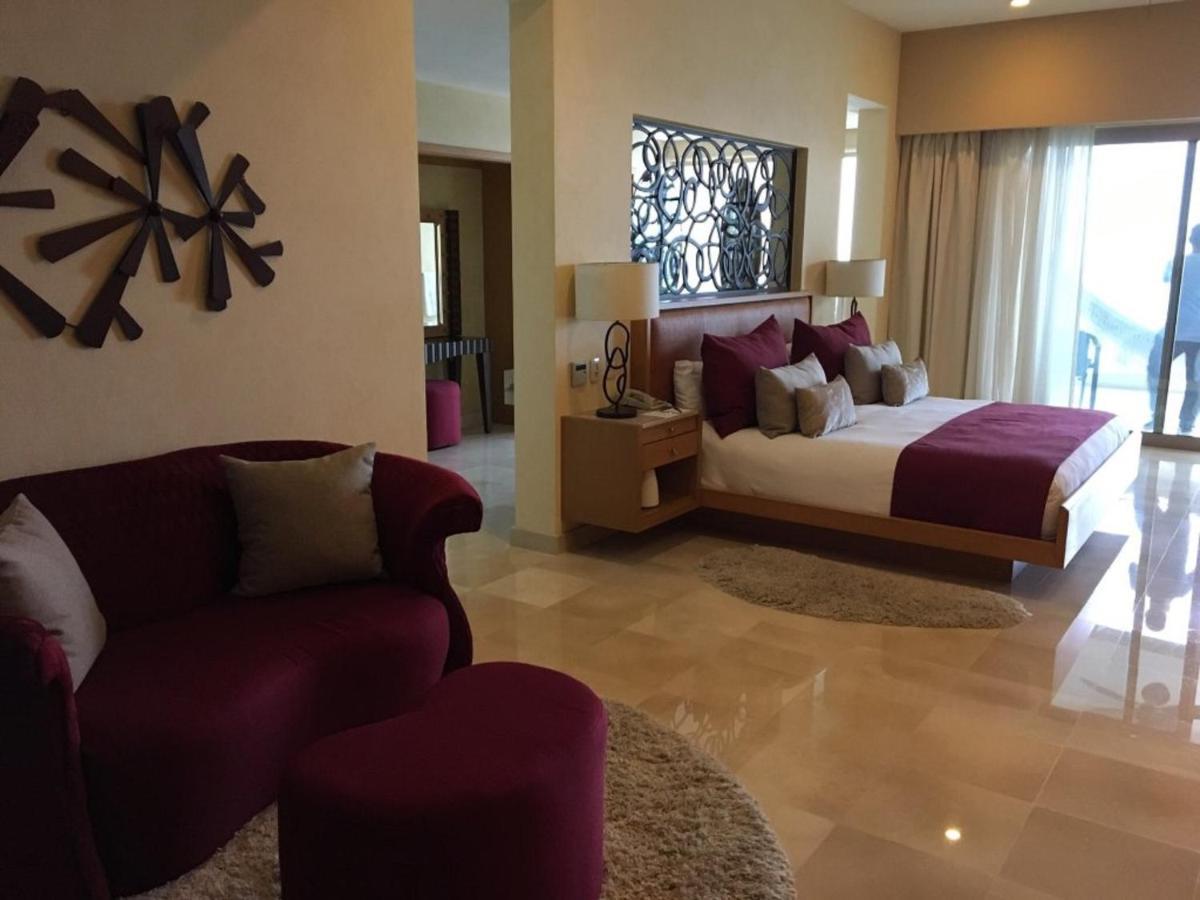 Suites At Garza Blanca Preserve Resort & Spa 巴亞爾塔港 外观 照片