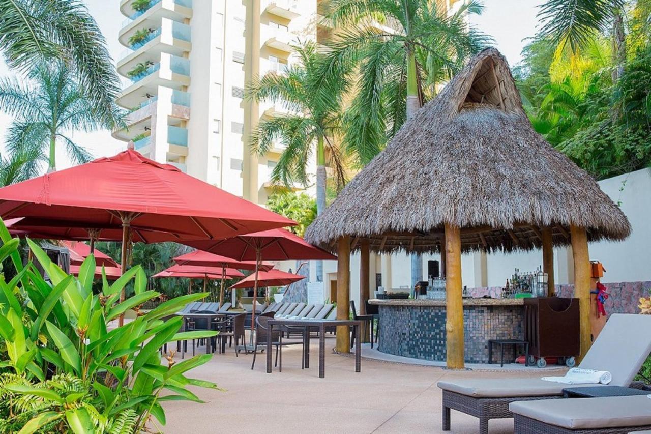 Suites At Garza Blanca Preserve Resort & Spa 巴亞爾塔港 外观 照片