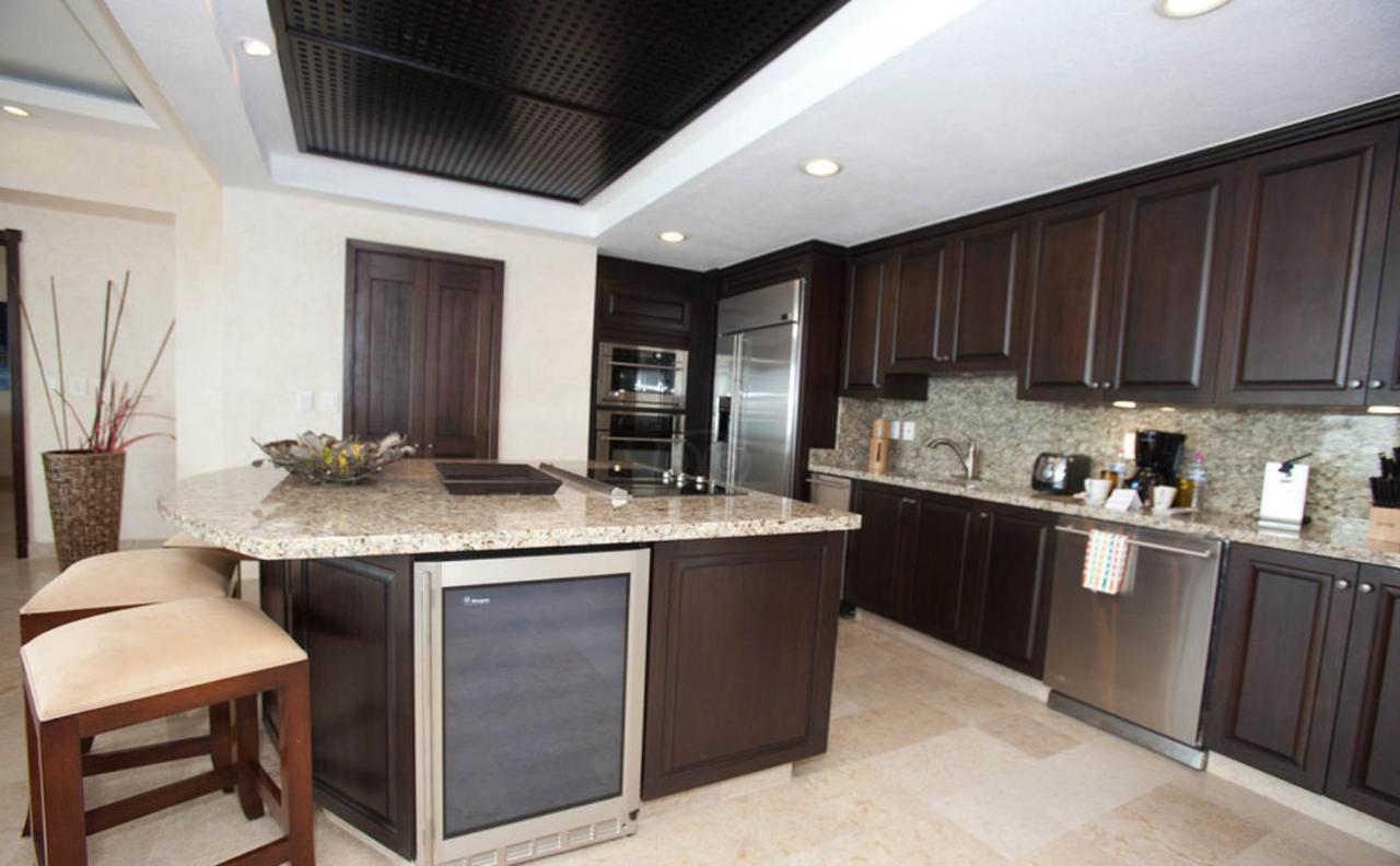 Suites At Garza Blanca Preserve Resort & Spa 巴亞爾塔港 外观 照片