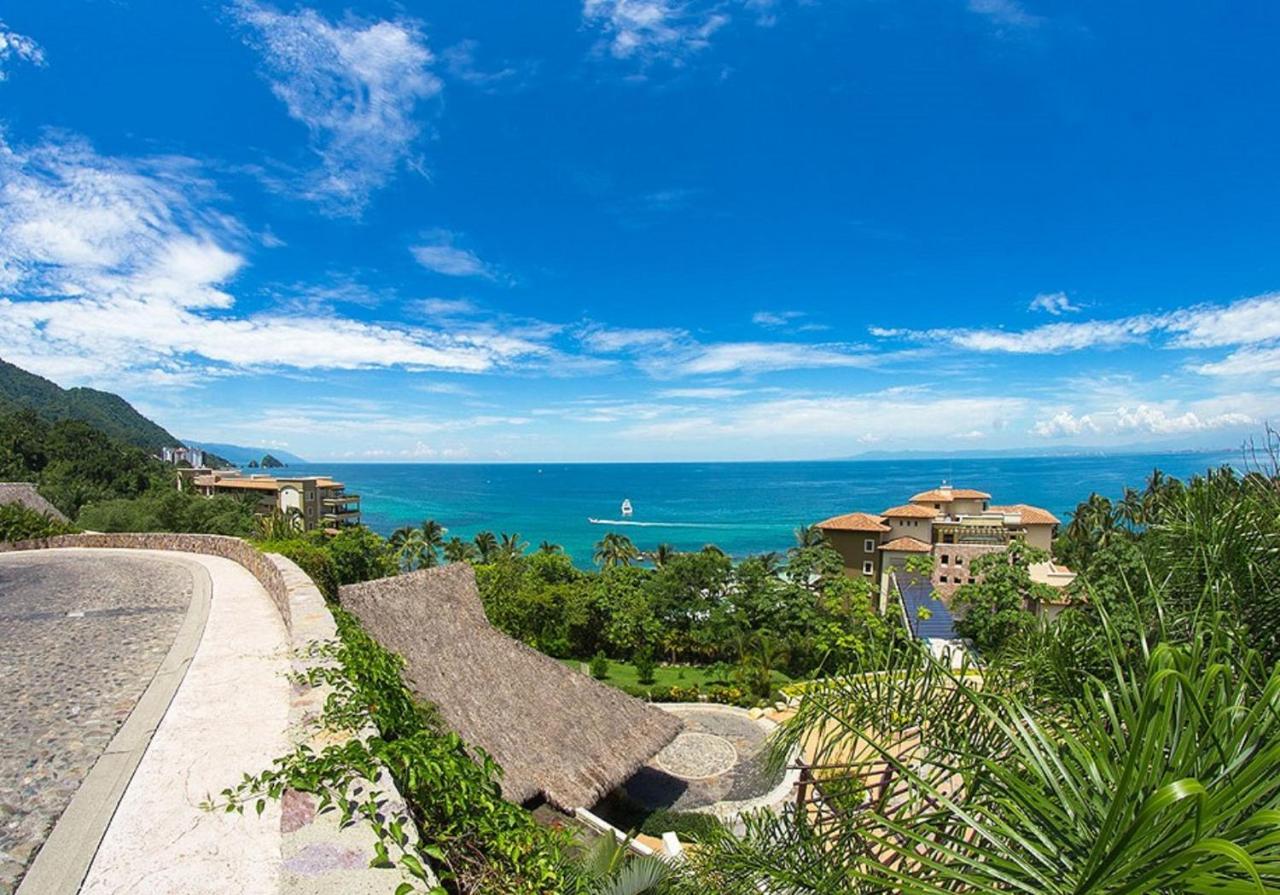 Suites At Garza Blanca Preserve Resort & Spa 巴亞爾塔港 外观 照片