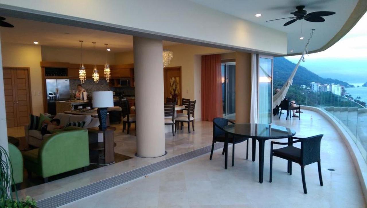 Suites At Garza Blanca Preserve Resort & Spa 巴亞爾塔港 外观 照片