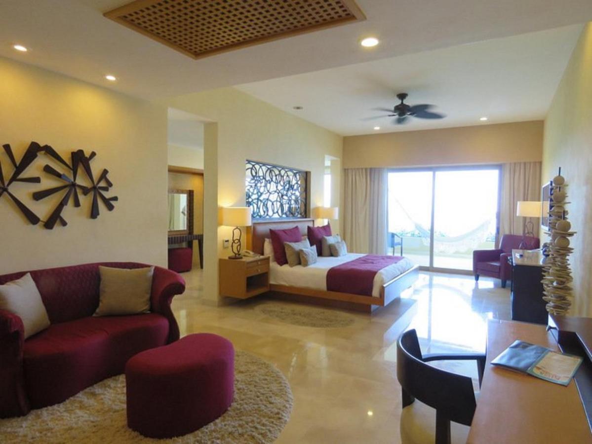 Suites At Garza Blanca Preserve Resort & Spa 巴亞爾塔港 外观 照片