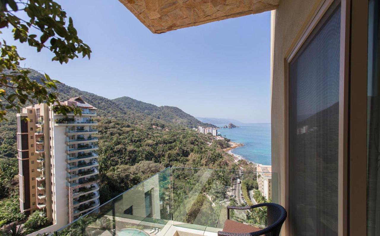 Suites At Garza Blanca Preserve Resort & Spa 巴亞爾塔港 外观 照片