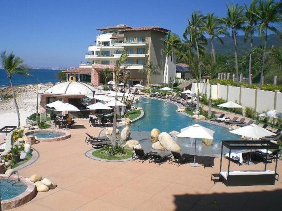 Suites At Garza Blanca Preserve Resort & Spa 巴亞爾塔港 外观 照片