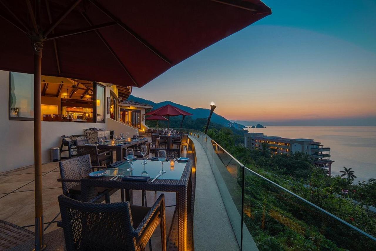 Suites At Garza Blanca Preserve Resort & Spa 巴亞爾塔港 外观 照片