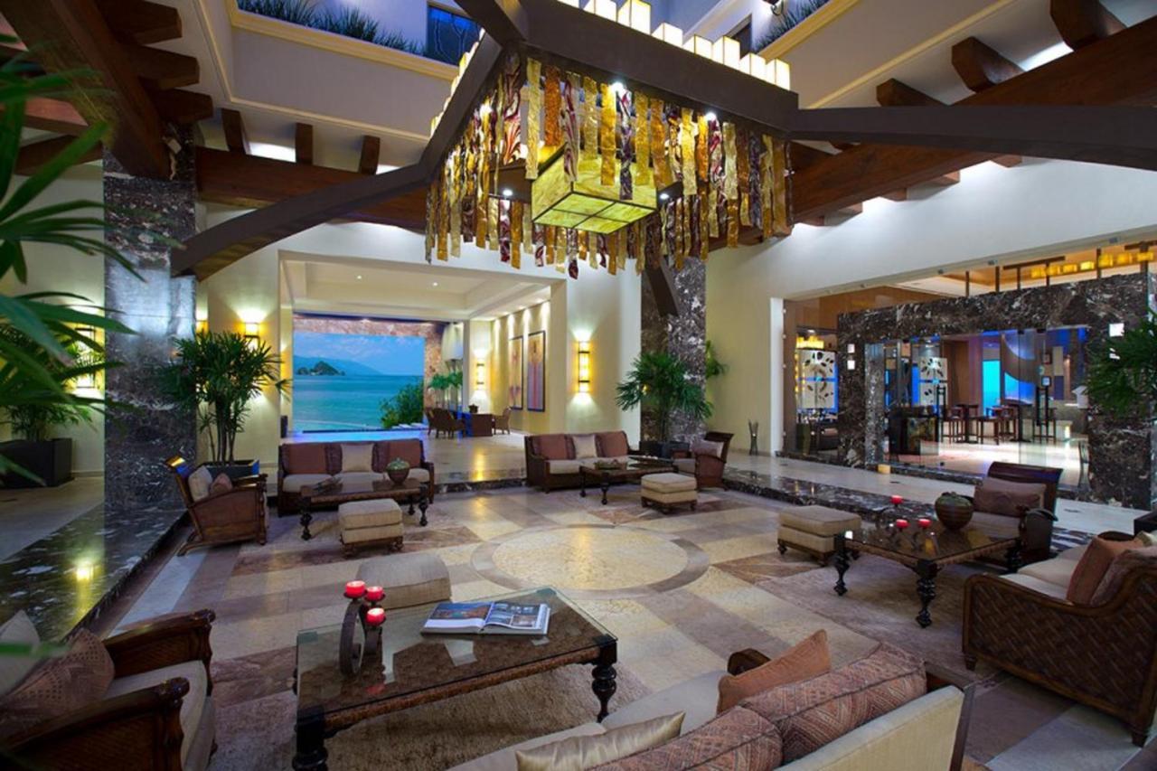 Suites At Garza Blanca Preserve Resort & Spa 巴亞爾塔港 外观 照片