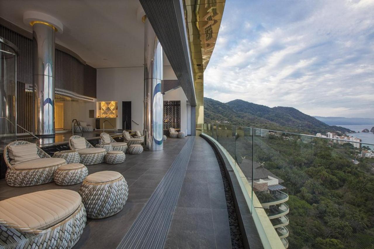 Suites At Garza Blanca Preserve Resort & Spa 巴亞爾塔港 外观 照片