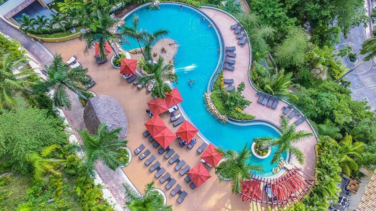 Suites At Garza Blanca Preserve Resort & Spa 巴亞爾塔港 外观 照片