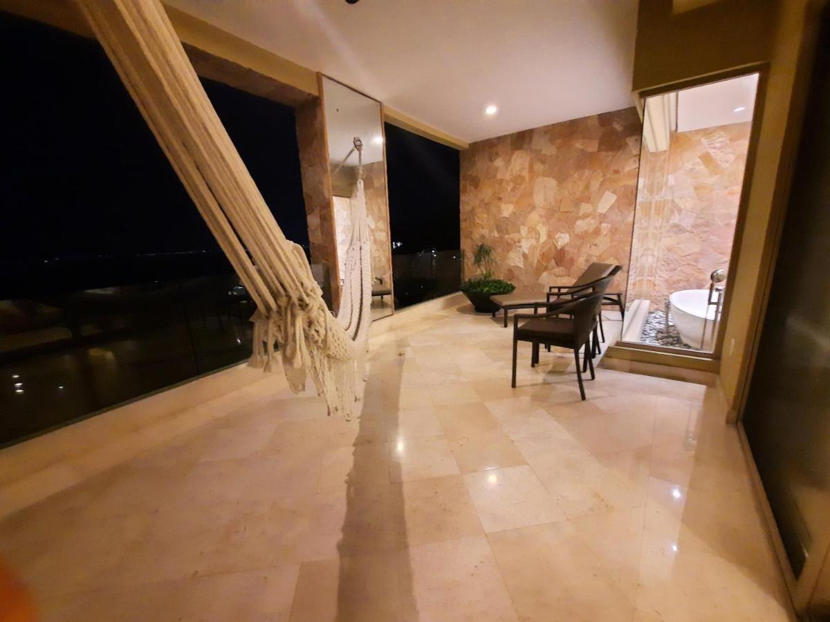 Suites At Garza Blanca Preserve Resort & Spa 巴亞爾塔港 外观 照片