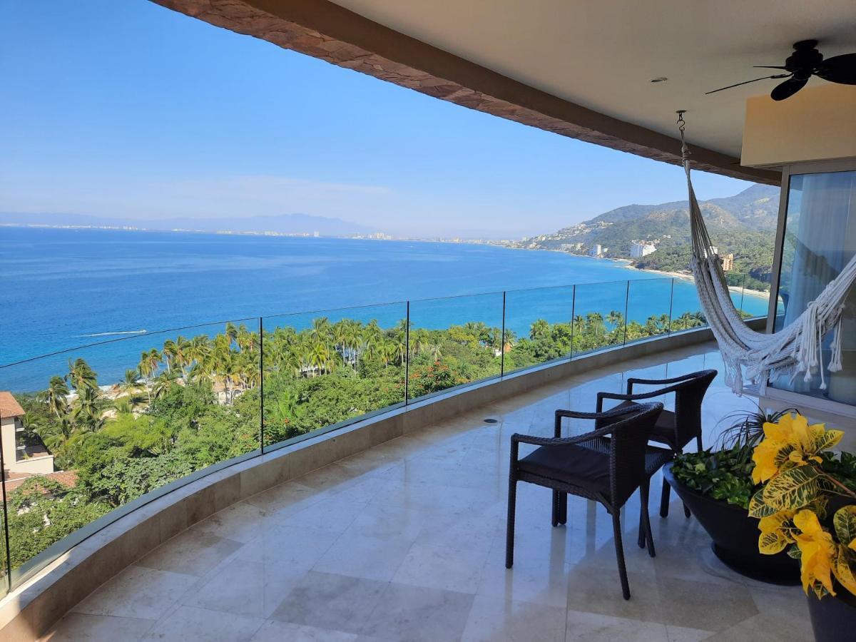 Suites At Garza Blanca Preserve Resort & Spa 巴亞爾塔港 外观 照片