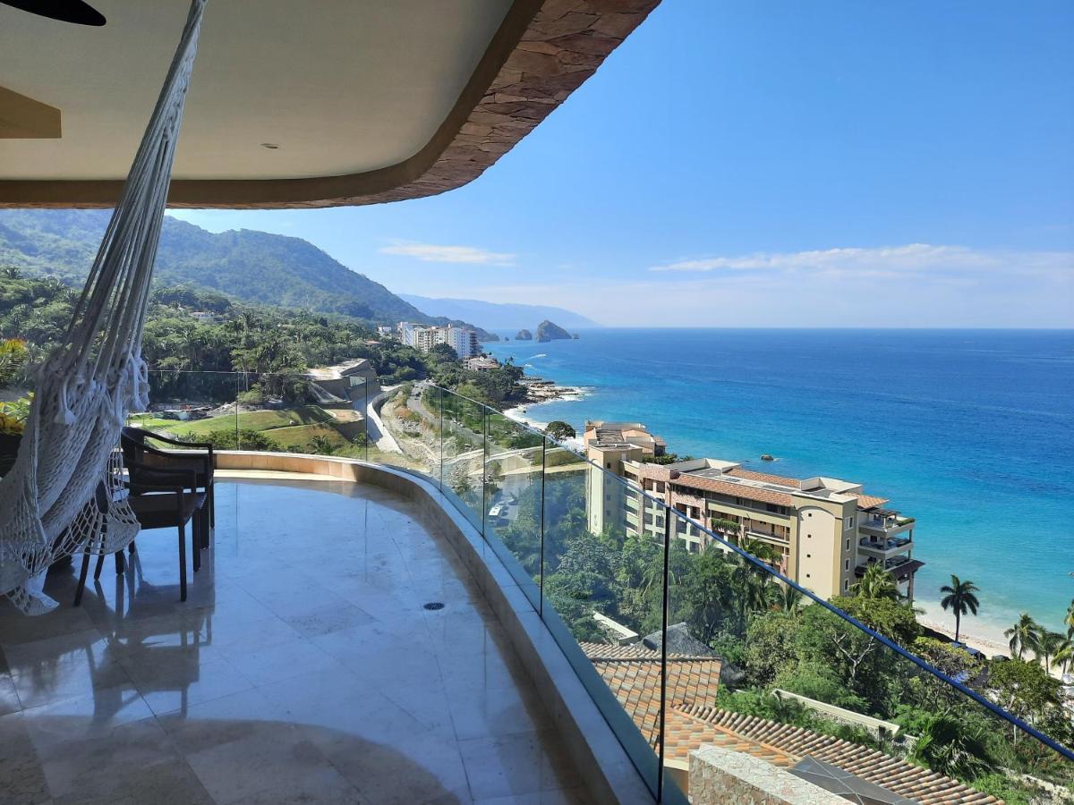 Suites At Garza Blanca Preserve Resort & Spa 巴亞爾塔港 外观 照片